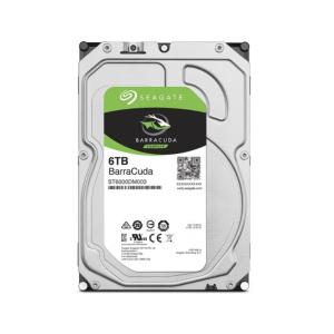 希捷(SEAGATE) 台式机机械硬盘 6TB 酷鱼系列 SATA3接口 3.5英寸 电脑装机硬盘 5400转