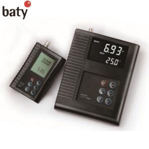 baty/贝迪 99-4040-376 精密型台式pH计