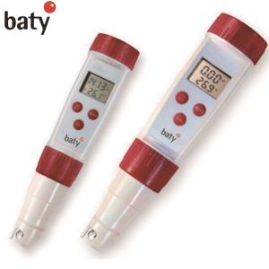 baty/贝迪 99-4040-359 防水型双行液晶显示pH/电导/TDS测试笔