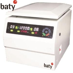 baty/贝迪 99-4040-322 台式LED高速离心机 最高转速:16500RPM