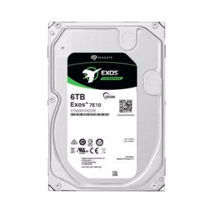 希捷(SEAGATE) 银河Exos企业级硬盘3.5英寸 256MB 7200转 SAS接口 6TB