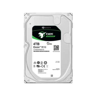 希捷(SEAGATE) 银河Exos企业级硬盘3.5英寸 256MB 7200转 SAS接口 4TB