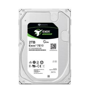 希捷(SEAGATE) 银河企业级硬盘 2TB 服务器机械硬盘 垂直CMR SATA接口 7200转 3.5英寸