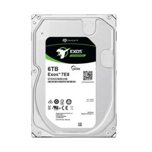 希捷(SEAGATE) 银河企业级硬盘 6TB 服务器机械硬盘 垂直CMR SATA接口 7200转 3.5英寸