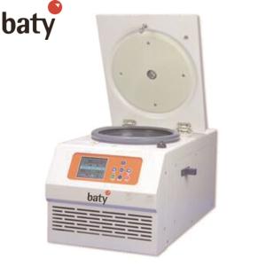 baty/贝迪 99-4040-179 台式LED低速冷冻离心机 最高转速:6500rpm