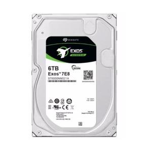 希捷(SEAGATE) 银河企业级硬盘 6TB 服务器机械硬盘 垂直CMR SATA接口 7200转 3.5英寸