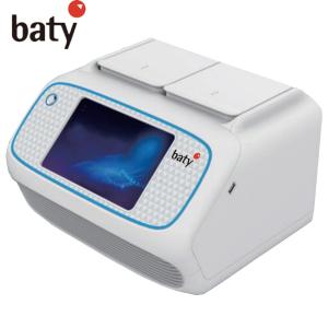 baty/贝迪 99-4040-97 便携式双槽等温扩增荧光检测仪