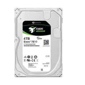 希捷(SEAGATE) 银河企业级硬盘 4TB 服务器机械硬盘 垂直CMR SATA接口 7200转 3.5英寸