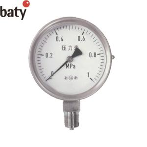 baty/贝迪 99-4040-453 表盘式压力表