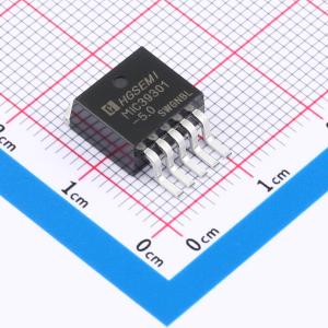 MIC39301S-5.0/TR商品缩略图