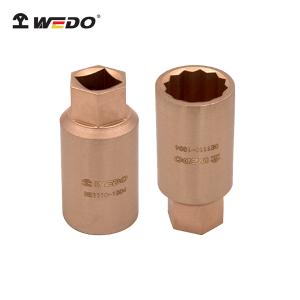 WEDO/维度 防爆火花塞套筒 BE111C-1002 3/8"*13/16"