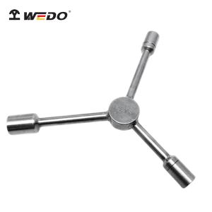 WEDO/维度 不锈钢三叉扳手 ST8131-1004 10*12*14mm