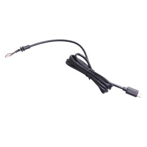 TYPE-C2.0 TO OPEN PVC OD=3.8mm L=1500mm商品缩略图