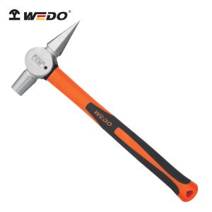 WEDO/维度 不锈钢装柄检验锤 ST8404-1004 250g