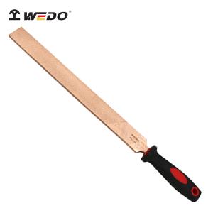 WEDO/维度 防爆平锉 BE217-1010 350mm