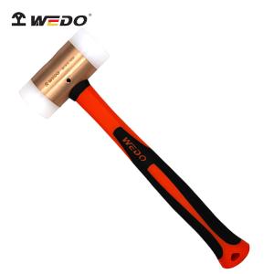 WEDO/维度 防爆尼龙锤 BE191E-1002 800g