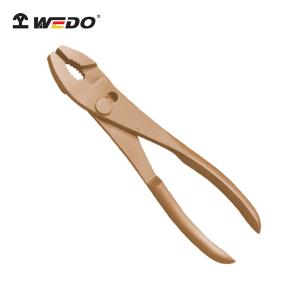 WEDO/维度 防爆德式鲤鱼钳 BE245B-1004 8*200mm