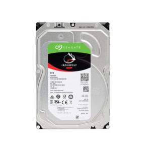 希捷(Seagate)酷狼系列 NAS硬盘 机械硬盘网络存储 3.5英寸 SATA接口 CMR垂直磁记录 6TB