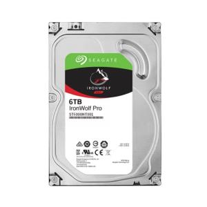 希捷(SEAGATE) 酷狼PRO系列 NAS硬盘 网络存储机械硬盘 3.5英寸 CMR垂直磁记录垂直硬盘 6TB
