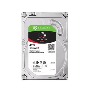 希捷(Seagate)酷狼系列 NAS硬盘 机械硬盘网络存储 3.5英寸 SATA接口 CMR垂直磁记录 6TB