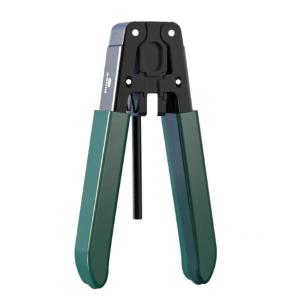 毕亚兹 gj10 皮线光纤光缆开剥器 1个 绿色 均码