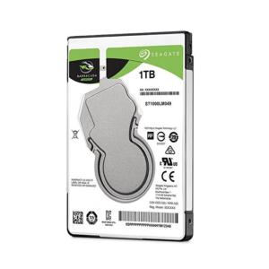 希捷(SEAGATE)笔记本硬盘 1TB 酷鱼机械硬盘一体机 2.5英寸 SATA3.0接口 128MB