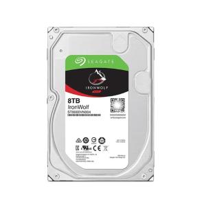 希捷(Seagate)酷狼系列 NAS硬盘 机械硬盘网络存储 3.5英寸 SATA接口 CMR垂直磁记录 8TB