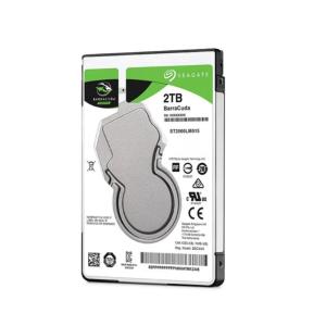 希捷(SEAGATE)笔记本硬盘 2TB 酷鱼机械硬盘一体机 2.5英寸 SATA3.0接口 128MB