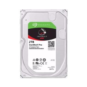 希捷(SEAGATE) 酷狼Pro系列 NAS硬盘 3.5英寸 7200转 SATA接口 机械硬盘 CMR 2TB