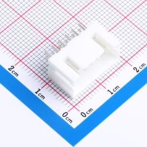 2x6P 间距:2.5mm 直插