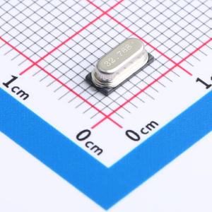 32.768K ±10ppm 12.5pf  3.0×6.8mm