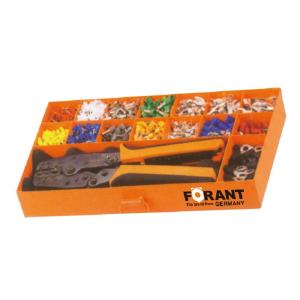 FORANT/泛特 88161916 成套压接工具