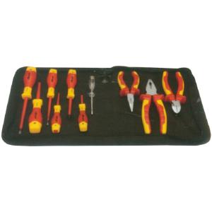 FORANT/泛特 88256350 9件套绝缘电工工具组套