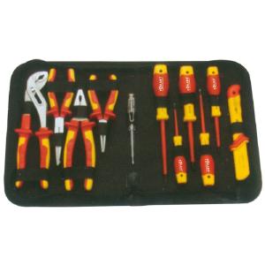 FORANT/泛特 88256351 11件套绝缘电工工具组套