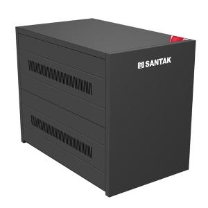 SANTAK/山特 SBC-A电池柜SBC-A6