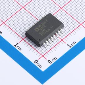 5 kV rms 信号和电源隔离的RS-485收发器，具有±15 kV ESD保护