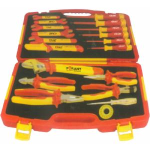 FORANT/泛特 88256353 19件套绝缘综合工具组套