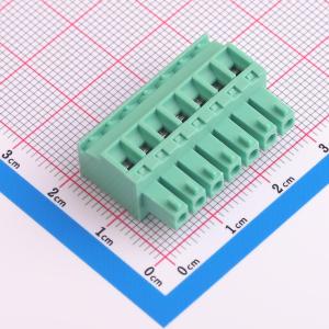 MX15EDGKA-3.81-07P-GN01-Cu-Y-A商品缩略图