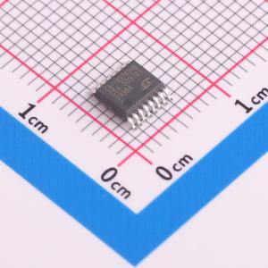 CA‐IS376x 高速六通道数字隔离器