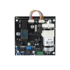 激光尘埃粒子计数传感器模块   六通道( 0.3-10μm )电压DC12V 2.83L/min