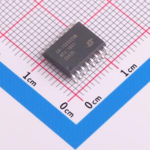 CA-IS2092x 集成 DC-DC 转换器的隔离式 RS-485 收发器