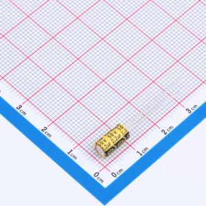 2.2uF ±20% 50V