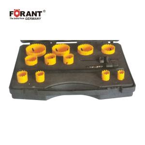 FORANT/泛特88208303 13件套高速钢双金属开孔器