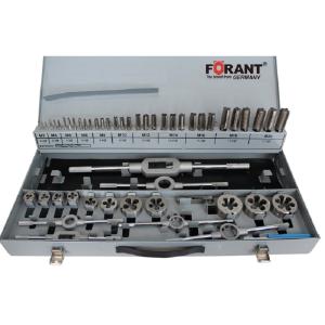 FORANT/泛特88108005 45件公英制丝锥板牙套装