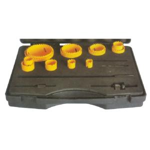 FORANT/泛特88208304 16件套高速钢双金属开孔器