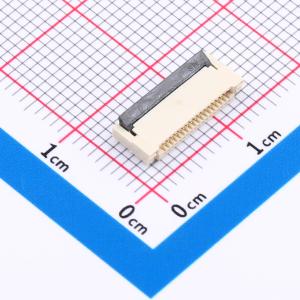 HX FPC 0.5-18P HYH2.0商品缩略图