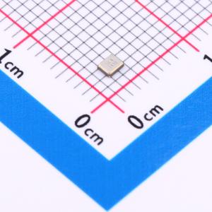 38.4MHz ±10ppm 8pF