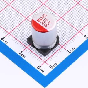 JBLM2221M050E136RTM 220UF 50V商品缩略图