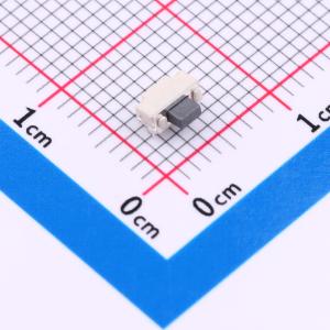 2*4*3.5 卧贴 180GF 带定位柱 侧按轻触开关