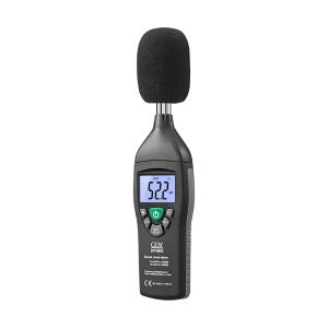 CEM(华盛昌)专业高精度数字分贝计 声级计 声音测量仪 噪声监测仪 手持式噪音计